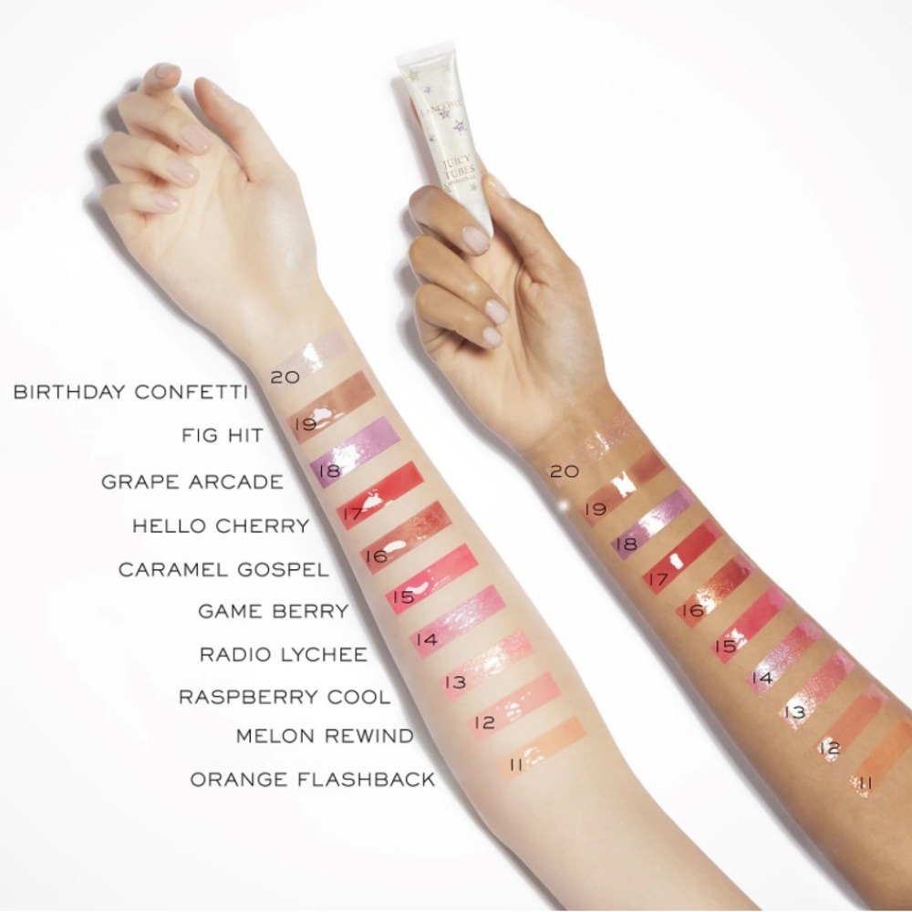 Lancome Juicy Tubes Original Lip Gloss - Picture 2 of 2